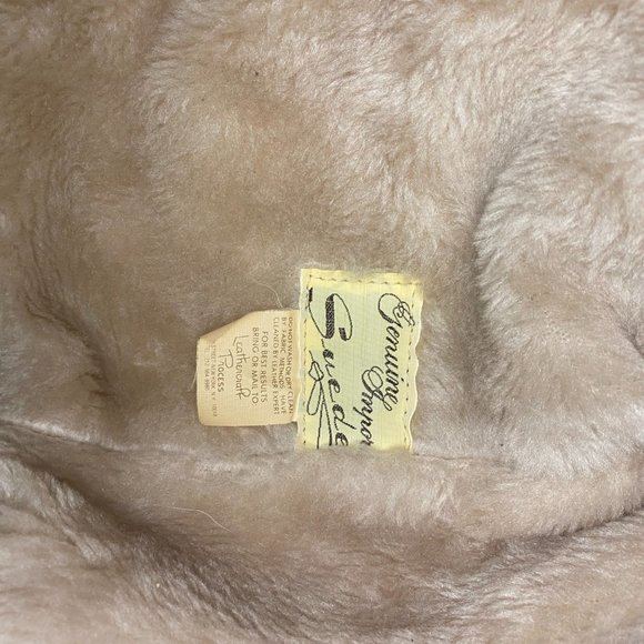 Garsel Sherpa Jacket - Picture 3 of 5